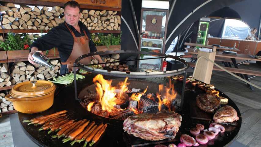 Barbecue 2019 i consigli de Gli Spazzacamino di Manlio
