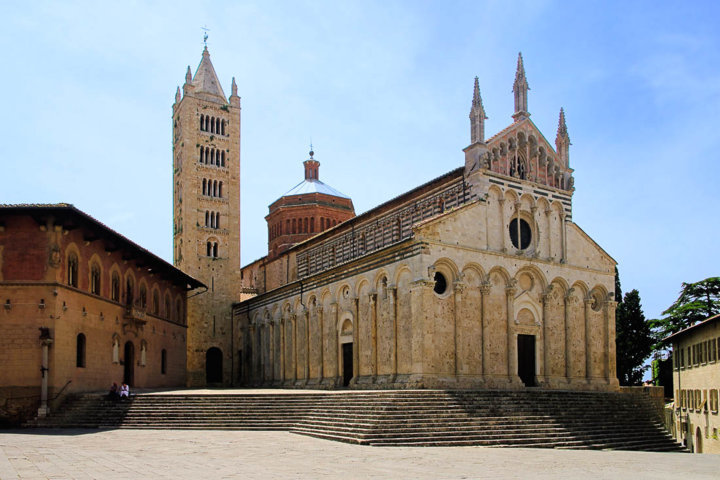 Il Duomo di Massa Marittima